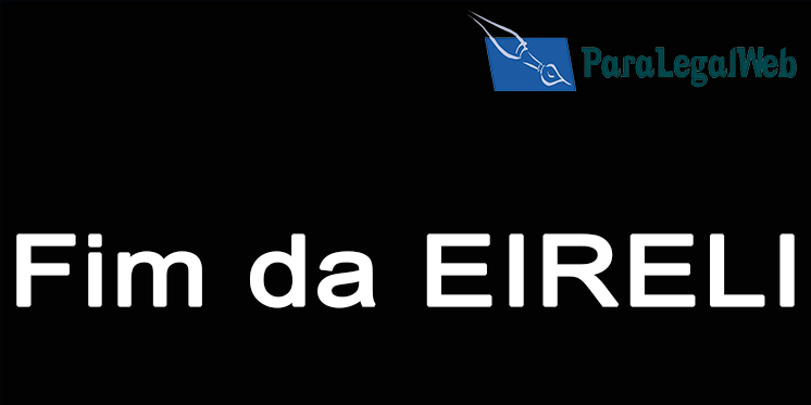 Fim da EIRELI