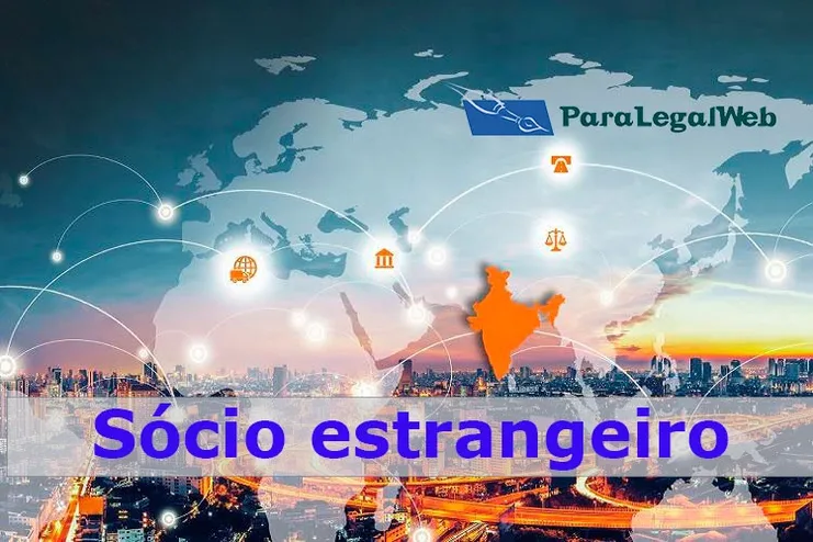 Sócio estrangeiro