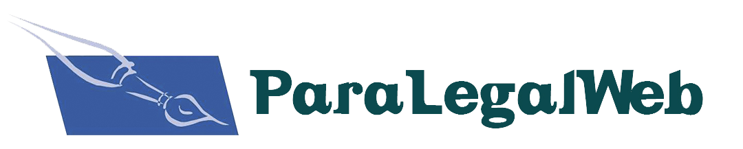 logo Paralegalweb
